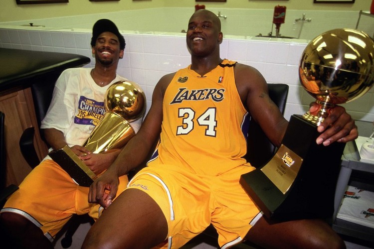 湖人以100億美元的價(jià)格易手！奧尼爾開(kāi)玩笑：我應(yīng)該給我5000萬(wàn) 我做出了貢獻(xiàn)