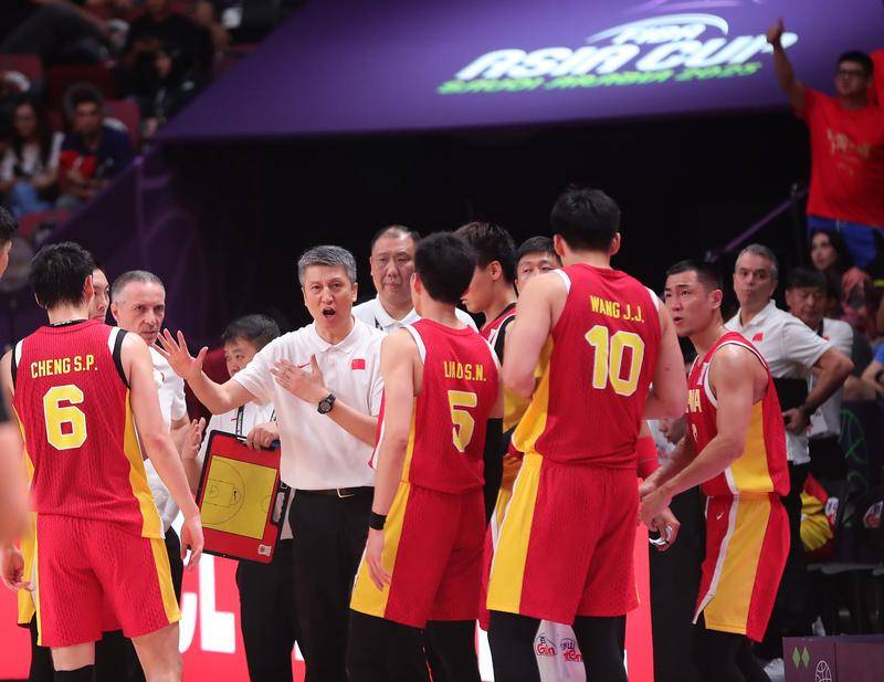 郭西安格：這個(gè)中國(guó)男子籃球隊(duì)是最無(wú)私的 沒(méi)有人重視個(gè)人數(shù)據(jù)