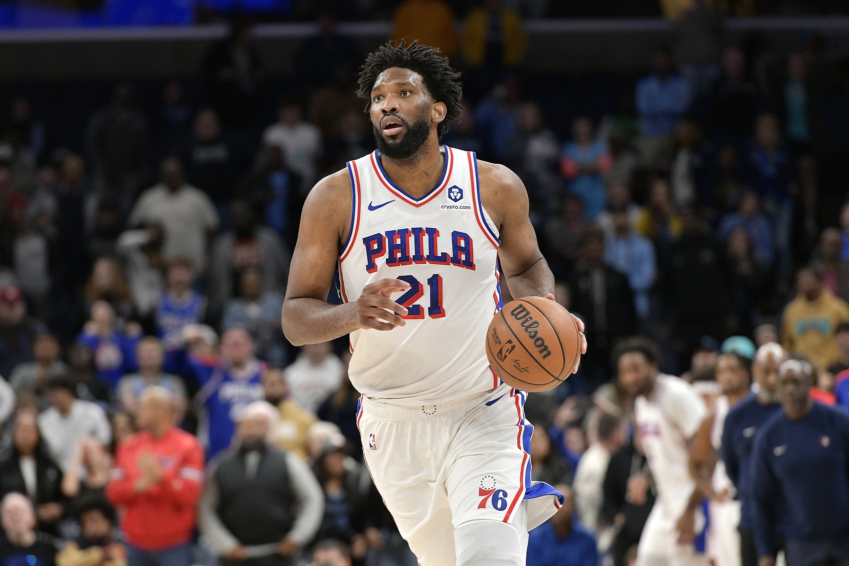 3年內(nèi)1.87億！東方高管：76人感到遺憾的是 去年的Embiid早期更新